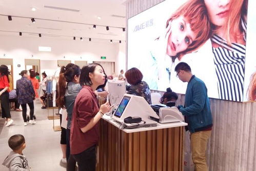 服裝店和零售店收銀機(jī),如何打造線下更優(yōu)購物體驗(yàn)