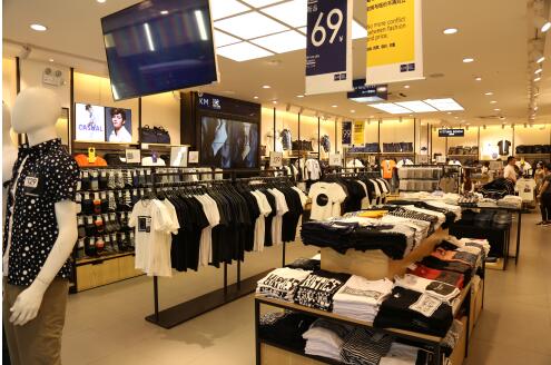 KM快時(shí)尚男裝:抓住北歐文化的簡(jiǎn)約自然-企業(yè)家在線 - 中國首席企業(yè)家門戶